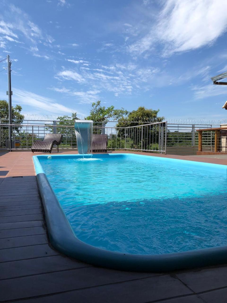 Casa Oasis Do Holiday home Caldas Novas