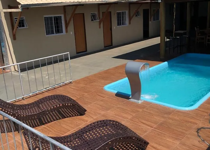 Casa Oasis Do Lago