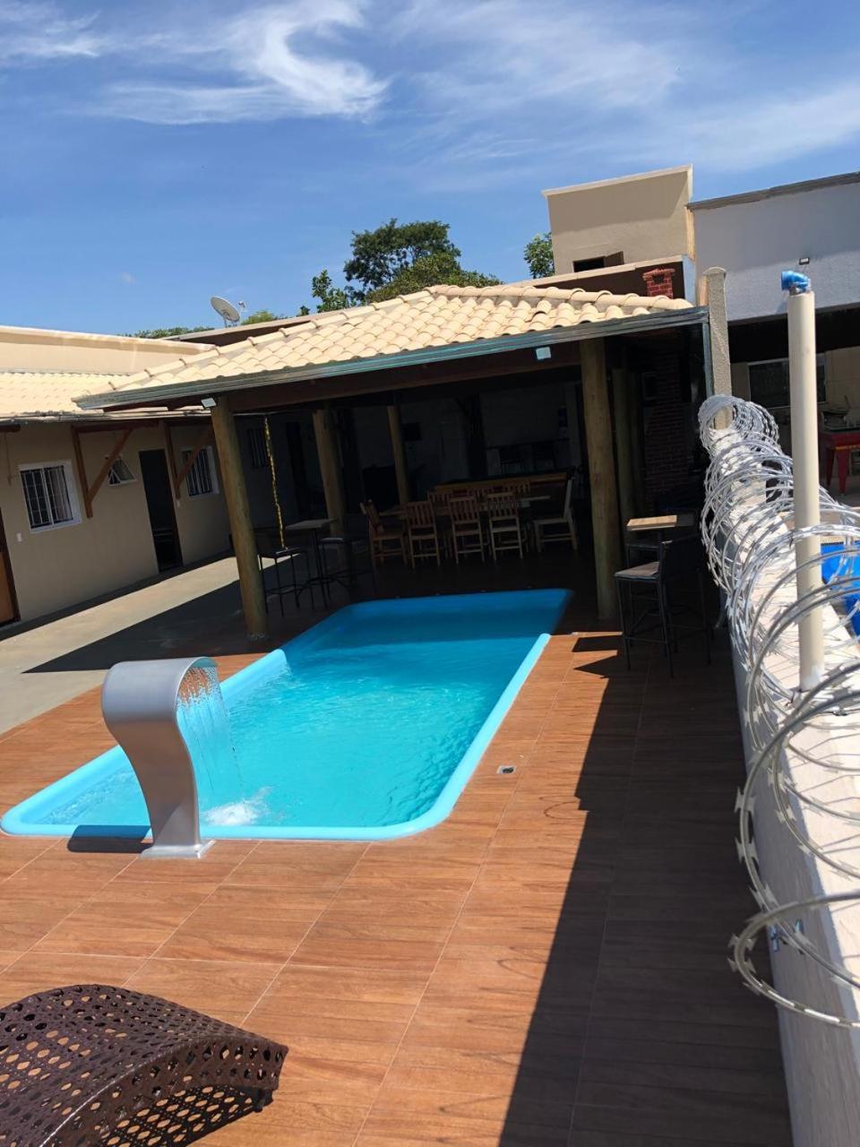 Casa Oasis Do Casa de férias