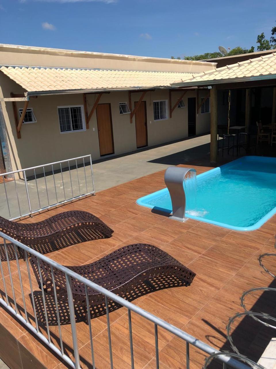 Casa Oasis Do Casa de férias *