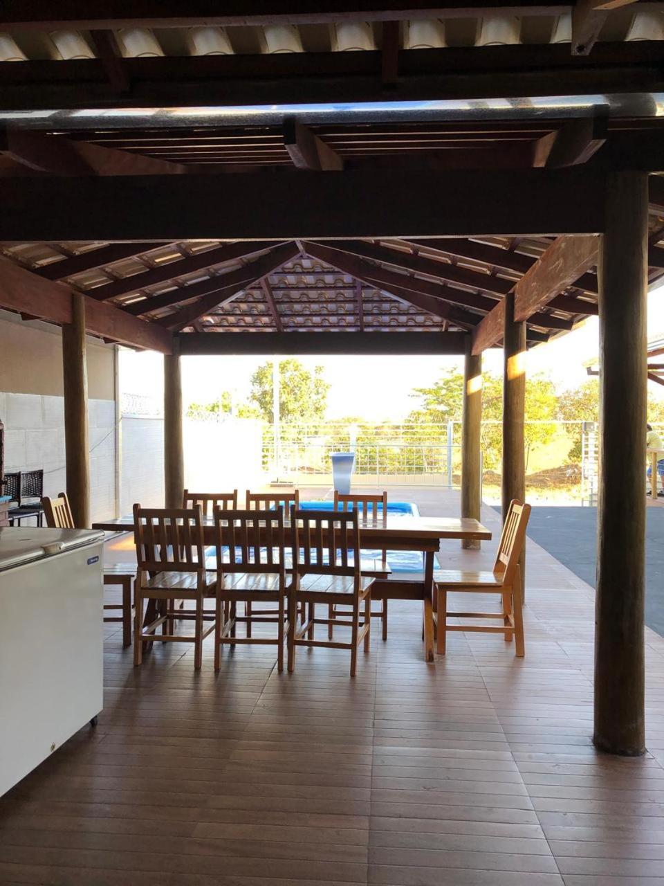 Casa de férias Casa Oasis Do Caldas Novas