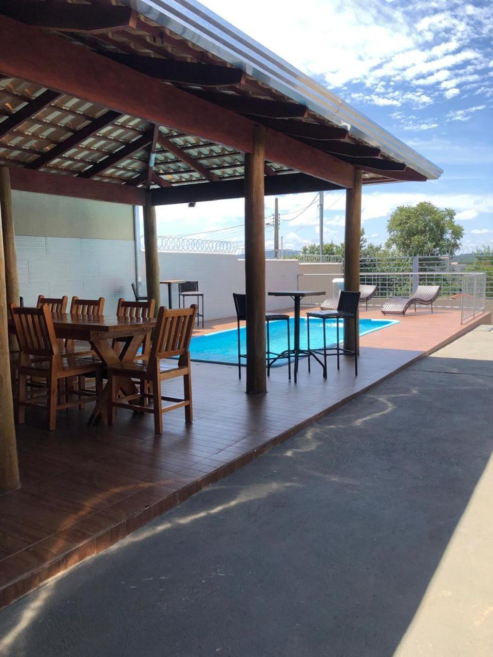 Casa de férias Casa Oasis Do Caldas Novas
